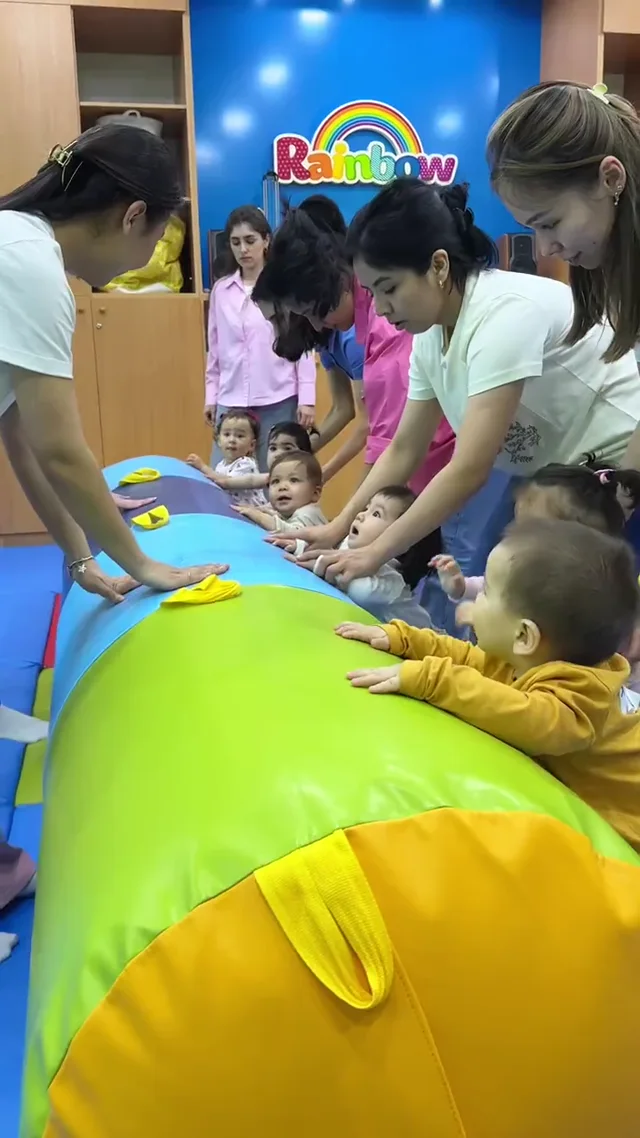 Самостоятельные исследователи — Rainbow Play & Music