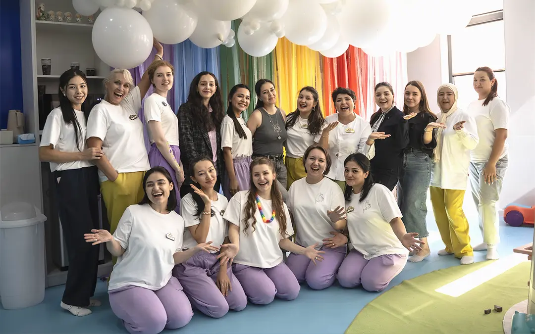 Команда Rainbow Play & Music