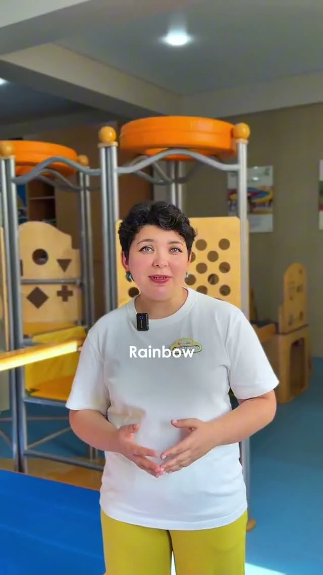 Специалисты раннего развития — Rainbow Play & Music